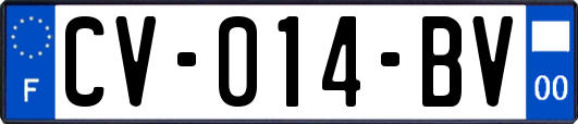 CV-014-BV