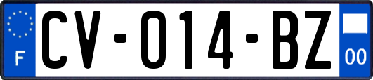 CV-014-BZ