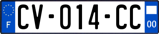 CV-014-CC