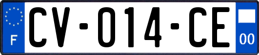 CV-014-CE