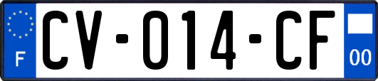 CV-014-CF