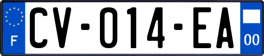 CV-014-EA