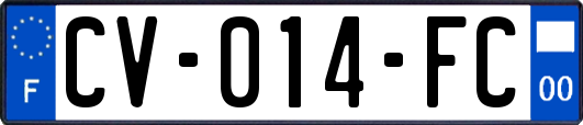 CV-014-FC