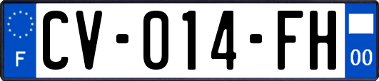 CV-014-FH