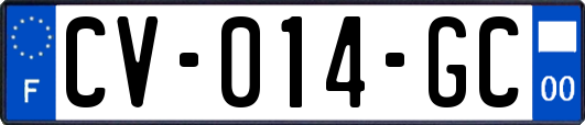 CV-014-GC