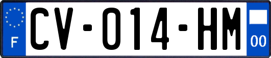 CV-014-HM