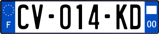 CV-014-KD