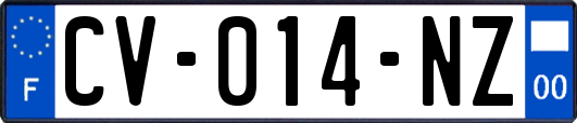 CV-014-NZ