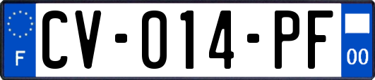 CV-014-PF