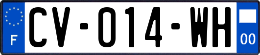 CV-014-WH