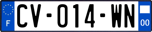 CV-014-WN