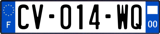 CV-014-WQ