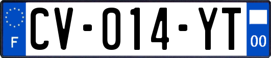 CV-014-YT