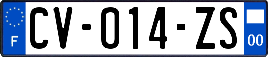 CV-014-ZS