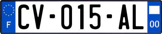 CV-015-AL