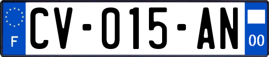 CV-015-AN