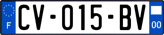 CV-015-BV