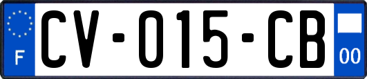 CV-015-CB