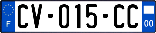 CV-015-CC