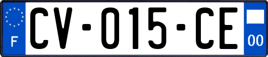 CV-015-CE