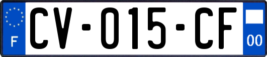 CV-015-CF