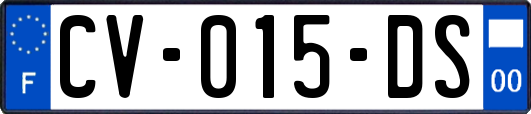 CV-015-DS