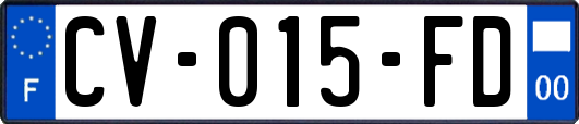 CV-015-FD