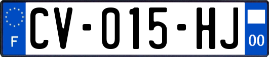 CV-015-HJ