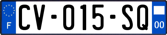 CV-015-SQ