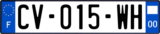 CV-015-WH