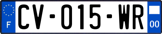CV-015-WR
