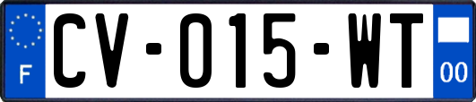 CV-015-WT