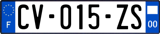 CV-015-ZS