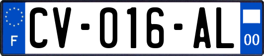 CV-016-AL