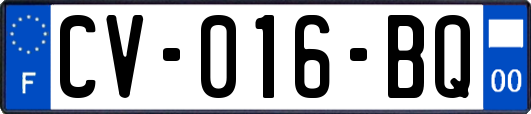 CV-016-BQ
