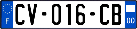 CV-016-CB