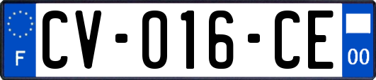 CV-016-CE
