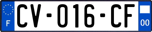 CV-016-CF