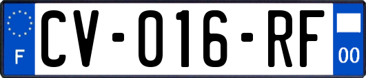 CV-016-RF