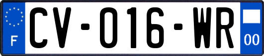 CV-016-WR