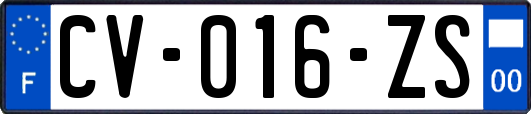 CV-016-ZS