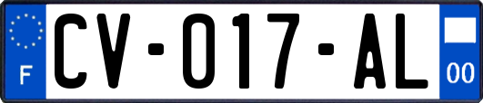 CV-017-AL