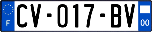CV-017-BV