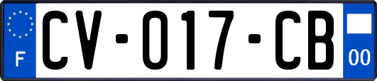 CV-017-CB