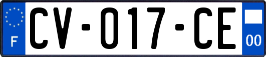 CV-017-CE