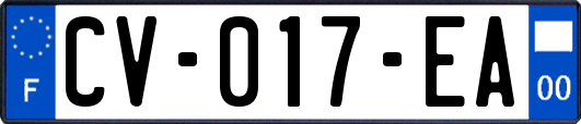 CV-017-EA