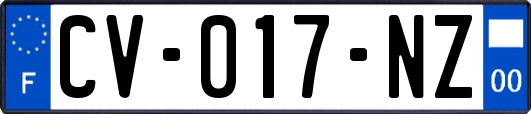 CV-017-NZ