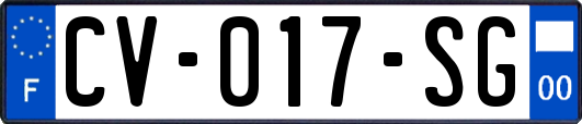 CV-017-SG