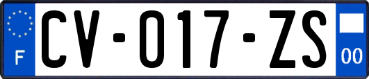 CV-017-ZS