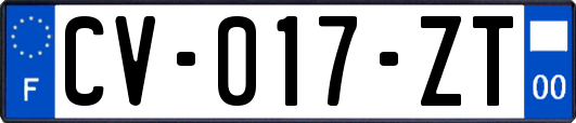 CV-017-ZT